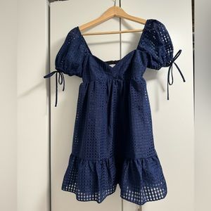 Amanda Uprichard - Sicily Dress